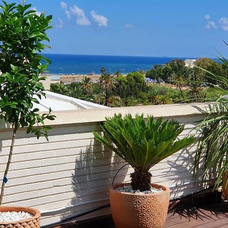 Beau Penthouse Avec Vue Mer デニア エクステリア 写真
