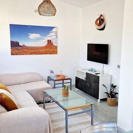 Beau Penthouse Avec Vue Mer デニア エクステリア 写真